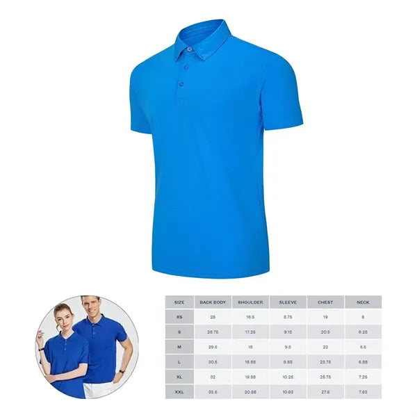 Men's Golf Polo