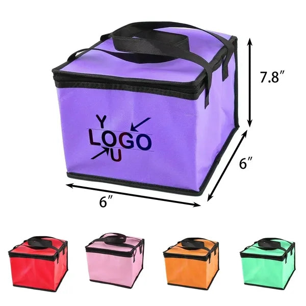Flexible Insulated Meal Carrier