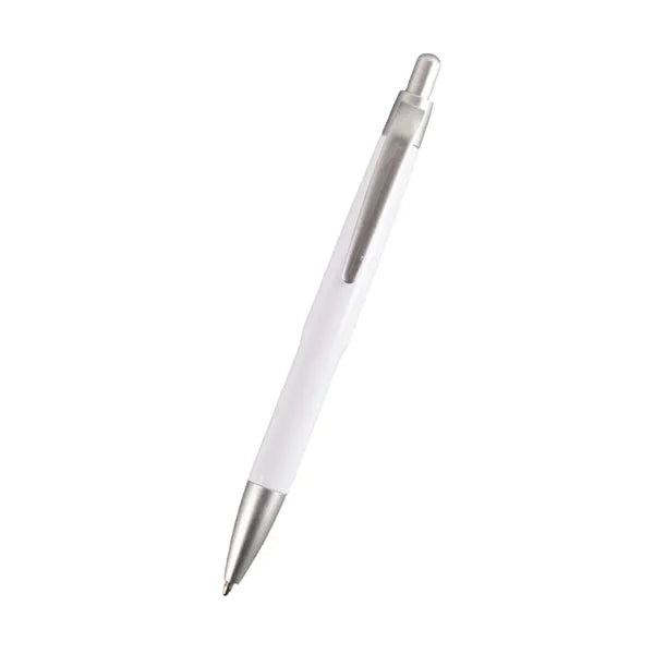 Promo Click Spray Finish Ballpoint Pen for Hotels CustomLogo