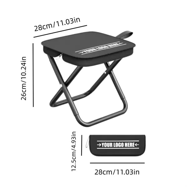 Portable Folding Stool
