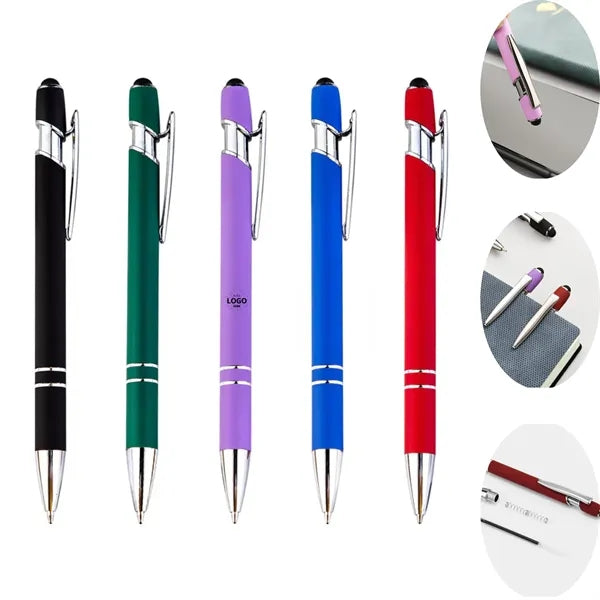 Stylus Ballpoint Touch Screen Pen
