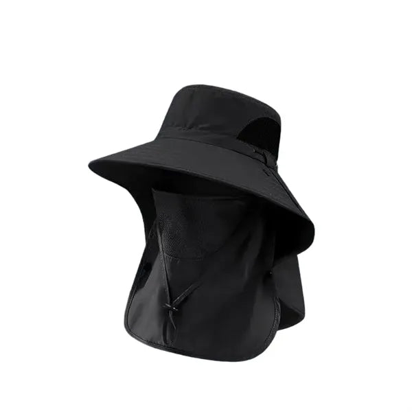 Convertible Sun Protection Fishing Bucket Hat