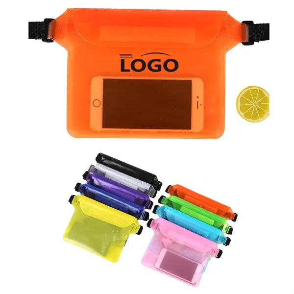 Waterproof Waist Bag For Swimming