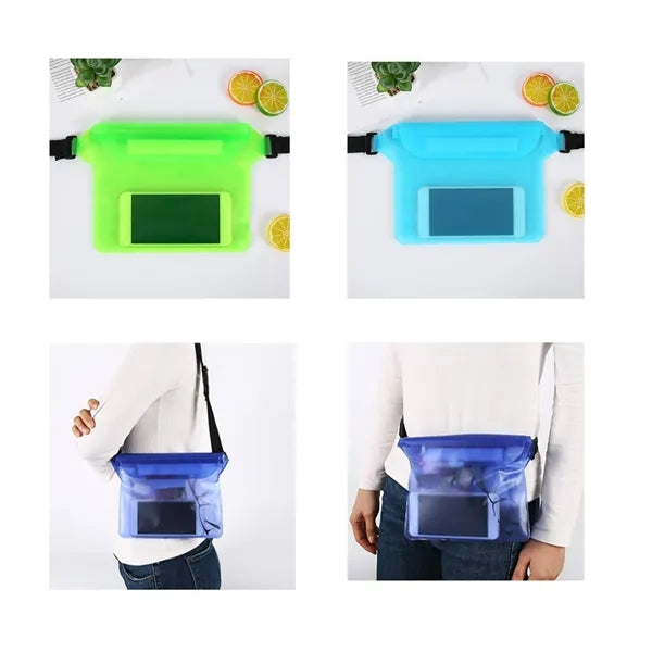 Waterproof Waist Bag For Swimming