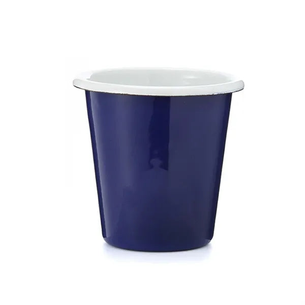 12oz Small Conical Enamel Coffee Cup