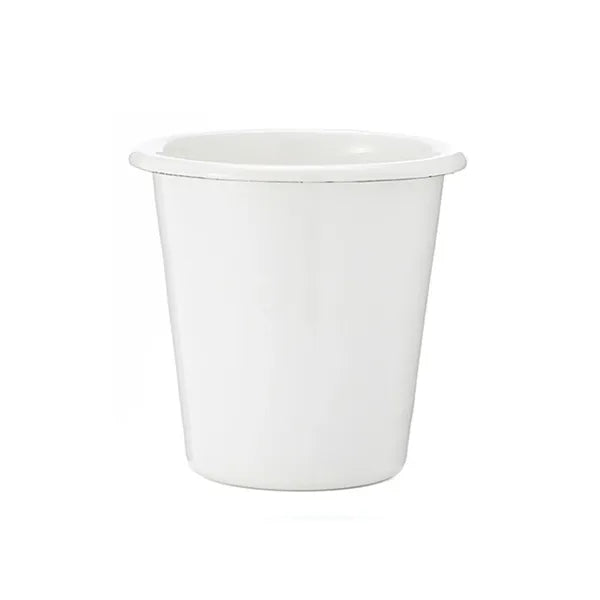 12oz Small Conical Enamel Coffee Cup