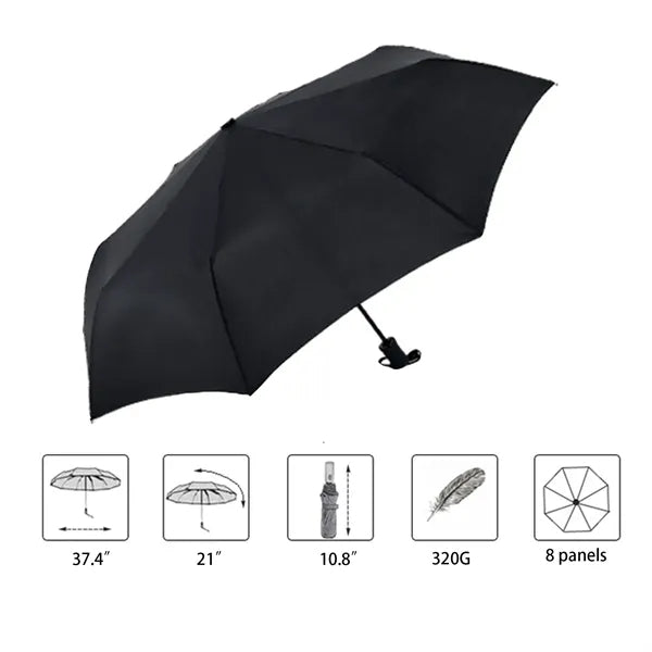 42" Arc Folding Umbrella