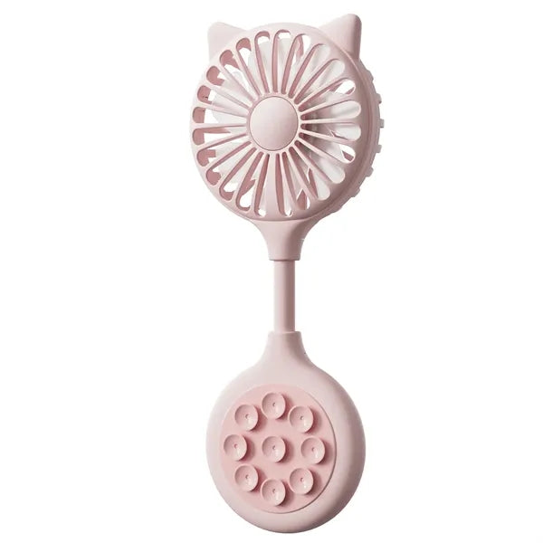 Portable Suction Cup Fan