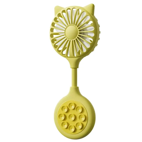 Portable Suction Cup Fan