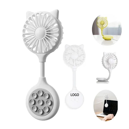 Portable Suction Cup Fan