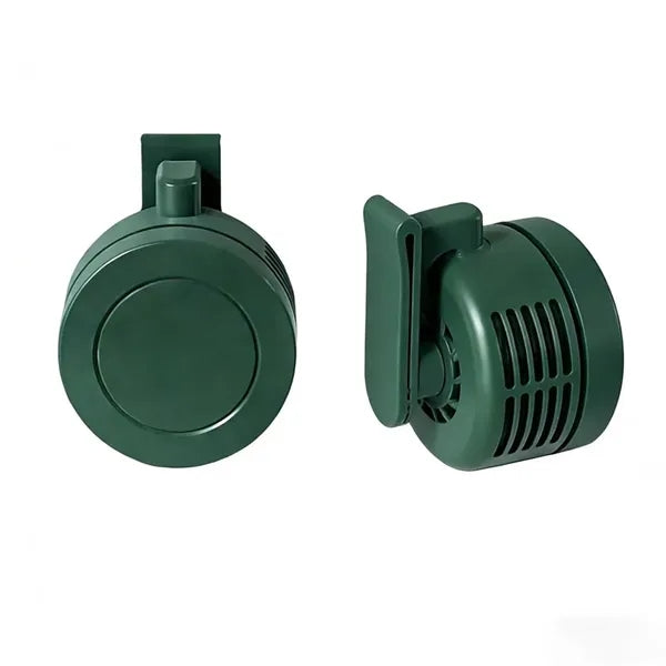 Portable Hands-Free Bladeless Clip Fan