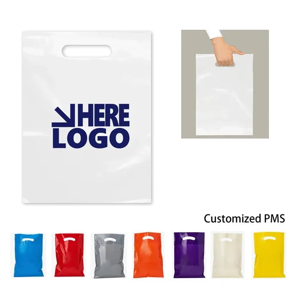 Die Cut Handle Bags