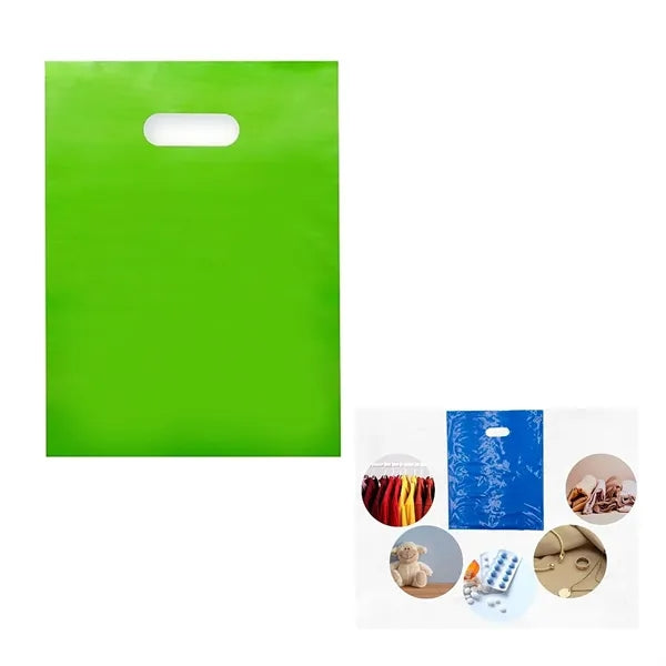Die Cut Handle Bags