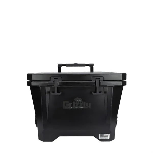Grizzly 40 qt Scout Rolling Cooler