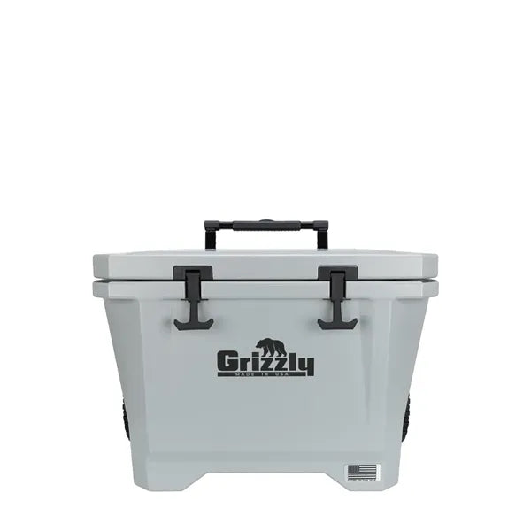 Grizzly 40 qt Scout Rolling Cooler