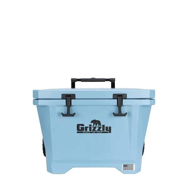 Grizzly 40 qt Scout Rolling Cooler