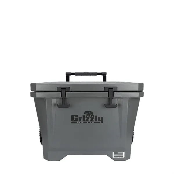 Grizzly 40 qt Scout Rolling Cooler