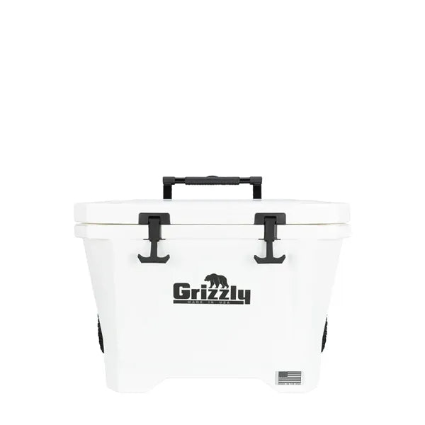 Grizzly 40 qt Scout Rolling Cooler