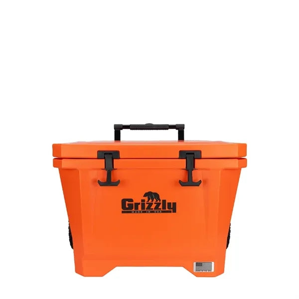 Grizzly 40 qt Scout Rolling Cooler