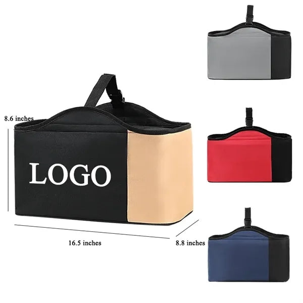 Insulated Cooler Lunch Tote Bag