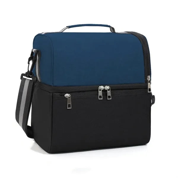 Insulated Cooler Lunch Tote Bag