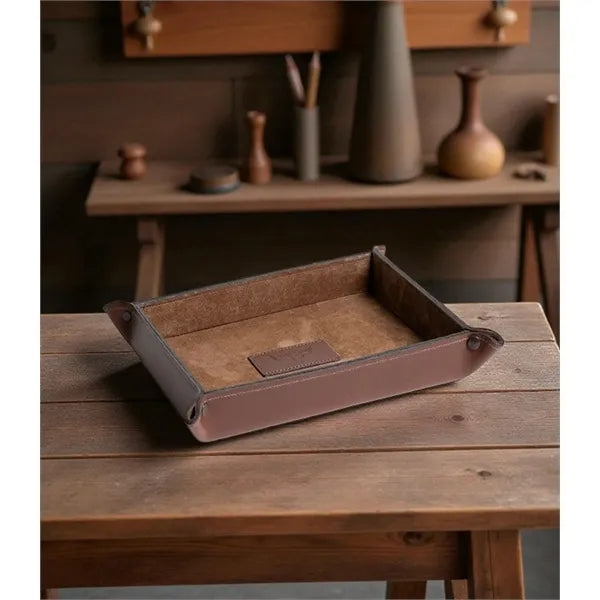 Large Rectangular Valet