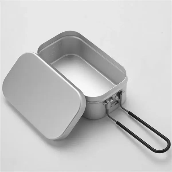 Outdoor Camping Folding Lunch Box