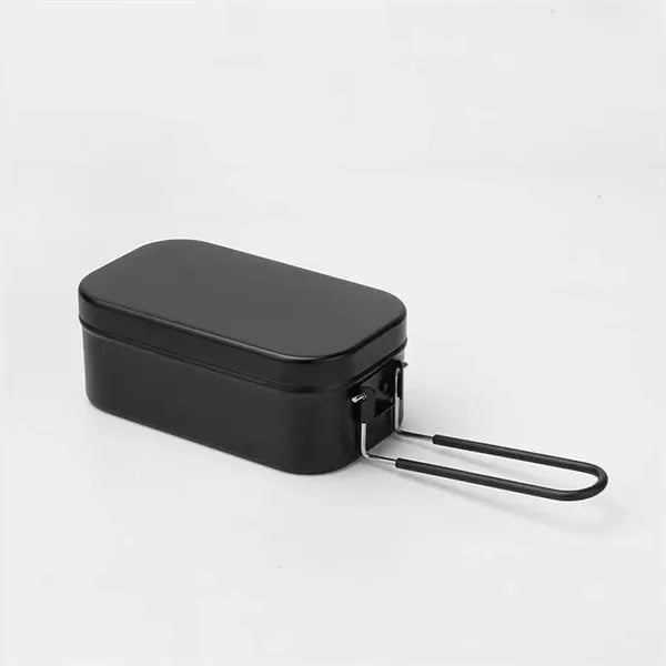 Outdoor Camping Folding Lunch Box