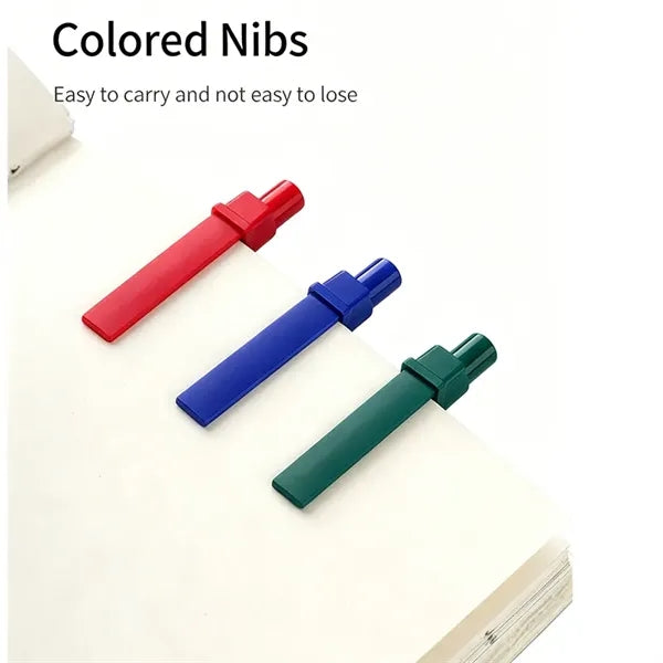 Kraft Paper Retractable Ballpoint Pen