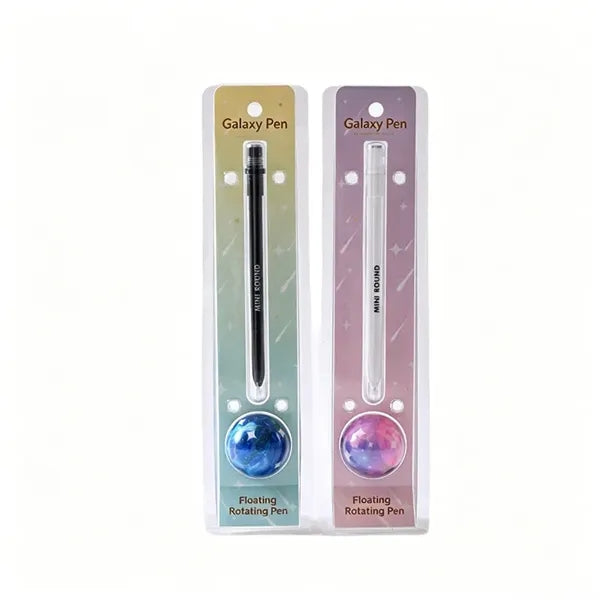 Floating Planet Gel Pen 720 Spin