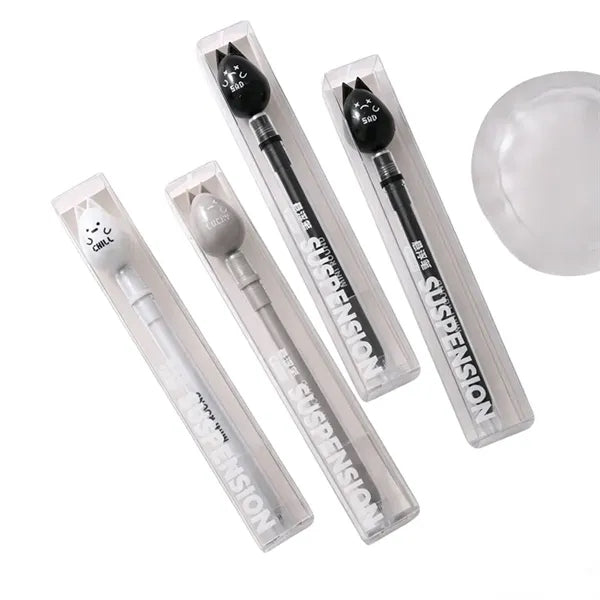 Floating Planet Gel Pen 720 Spin