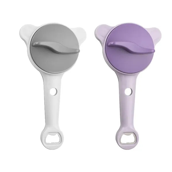 Multifunctional Labor-Saving Jar Opener
