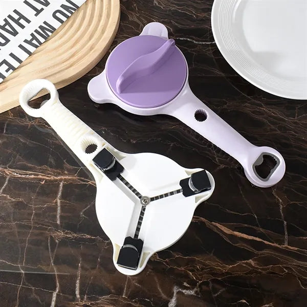 Multifunctional Labor-Saving Jar Opener
