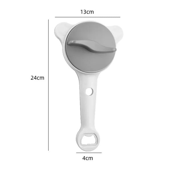 Multifunctional Labor-Saving Jar Opener