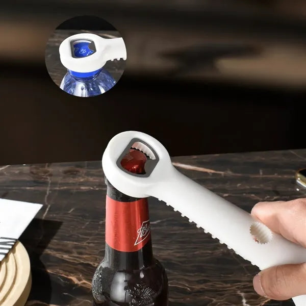 Multifunctional Labor-Saving Jar Opener