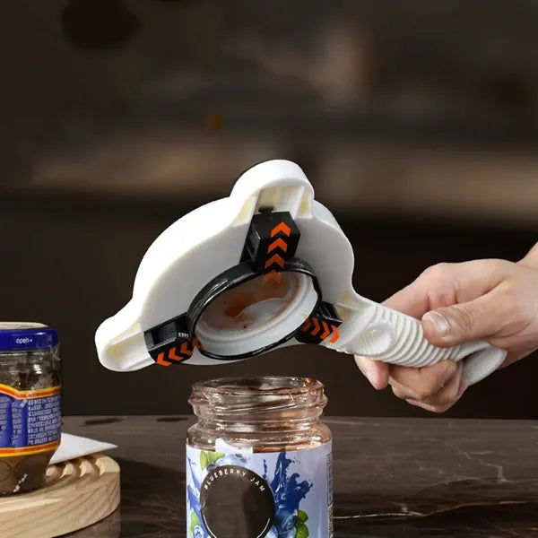 Multifunctional Labor-Saving Jar Opener