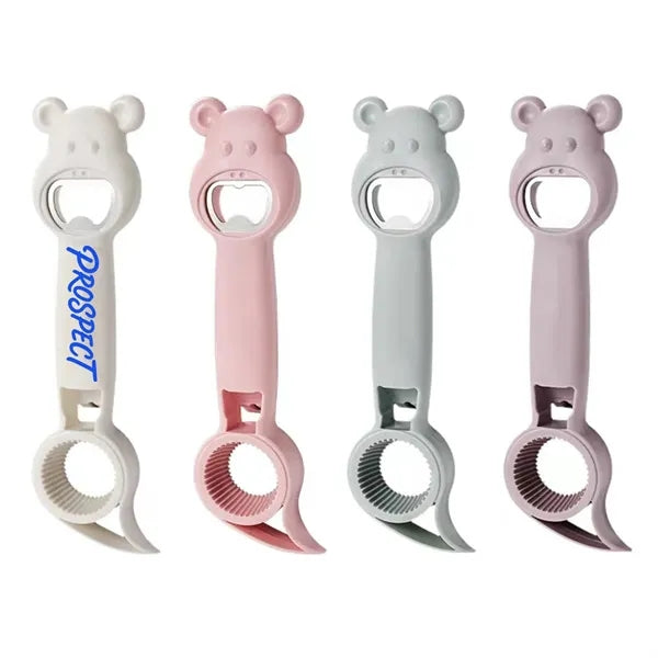 4-in-1 Bottle Opener