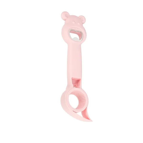4-in-1 Bottle Opener