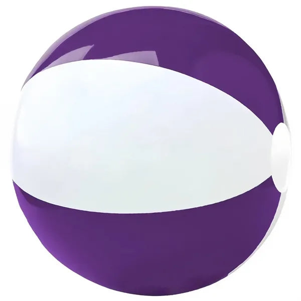 16" Two-Tone Beach Ball