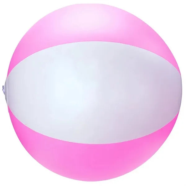 16" Two-Tone Beach Ball