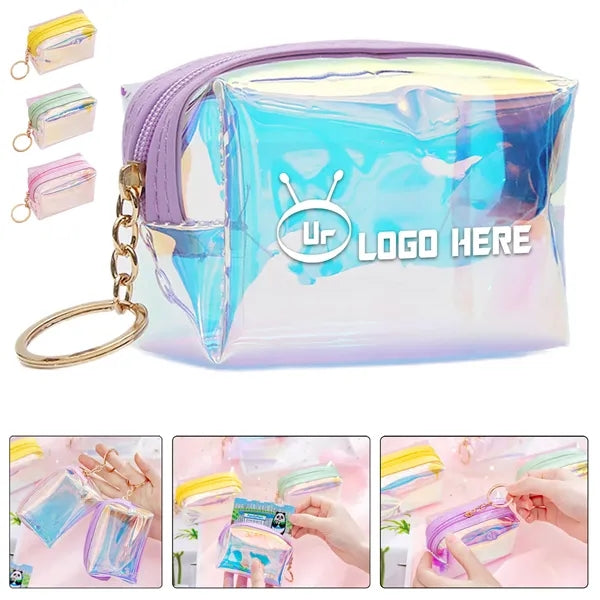 Laser Tpu Cosmetic Bag