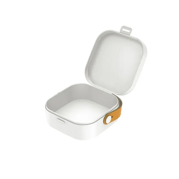 Portable Cable Storage Organizer Box