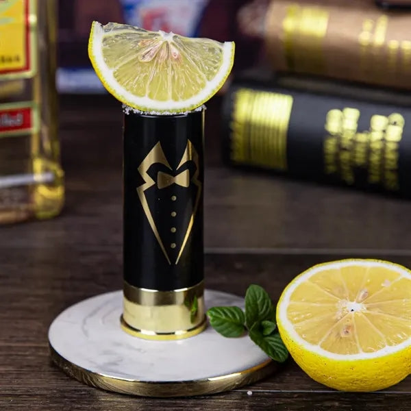 12 Gauge Plastic Bullet Shot Glass