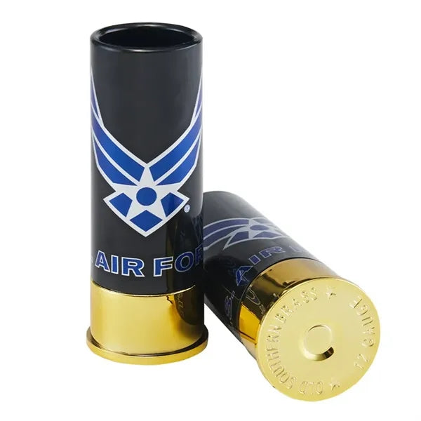12 Gauge Plastic Bullet Shot Glass