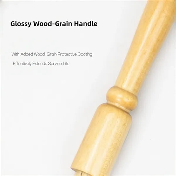 Wood Handle Coffee Grinder Cleaning Brush Tool Set