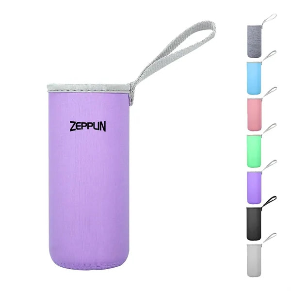 20oz Neoprene Insulated Bottle Sleeve