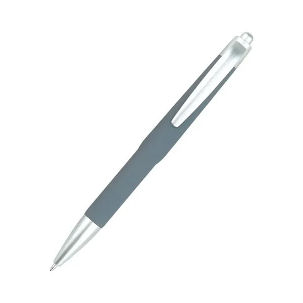 Plastic Retractable Ballpoint Pen