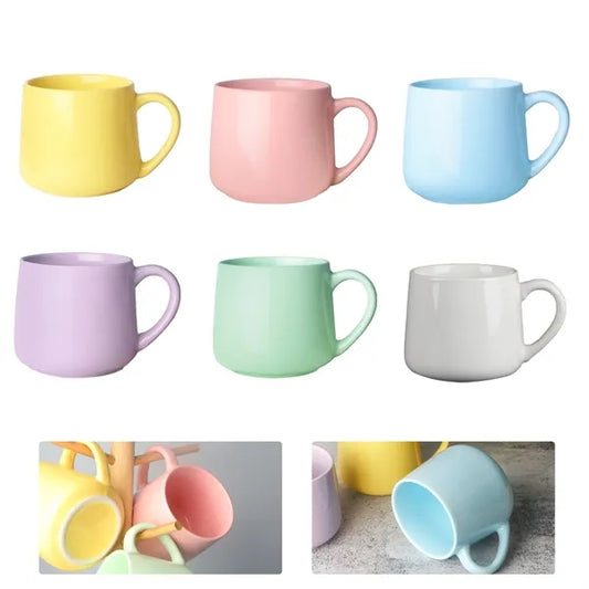 15 Oz Beverage Ceramic Mug