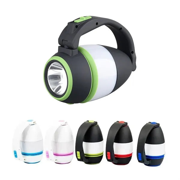 Rechargeable Tent Light