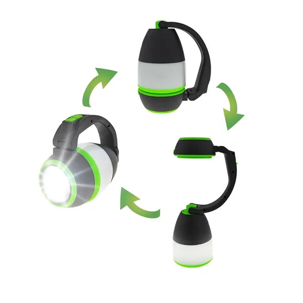 Rechargeable Tent Light